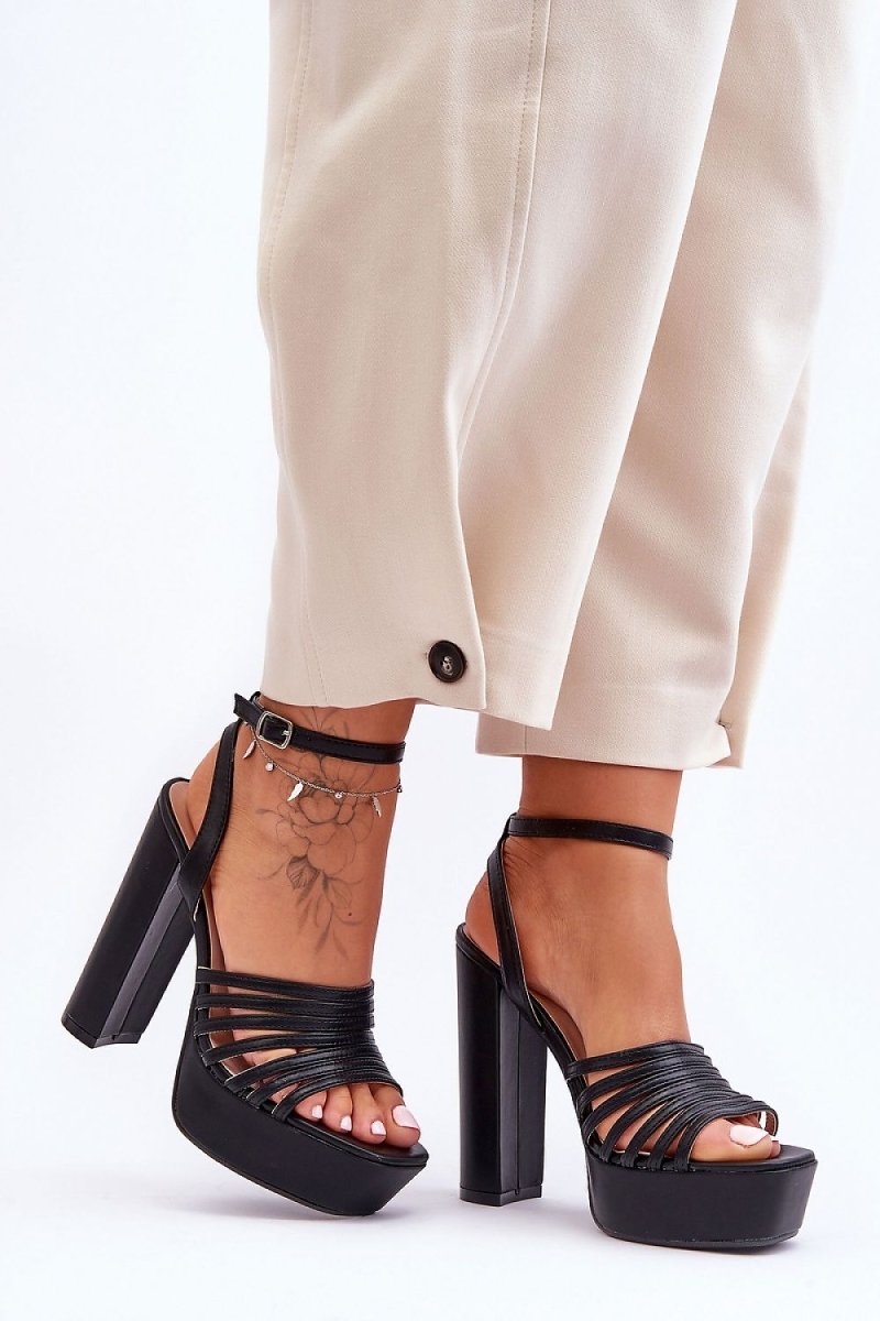 Heel sandals Step in style - Heels