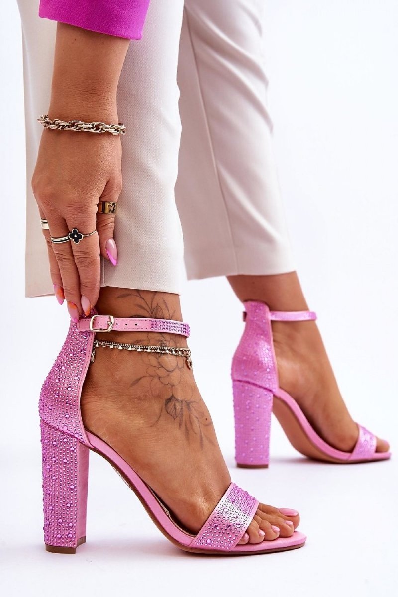 Heel sandals Step in style - Heels
