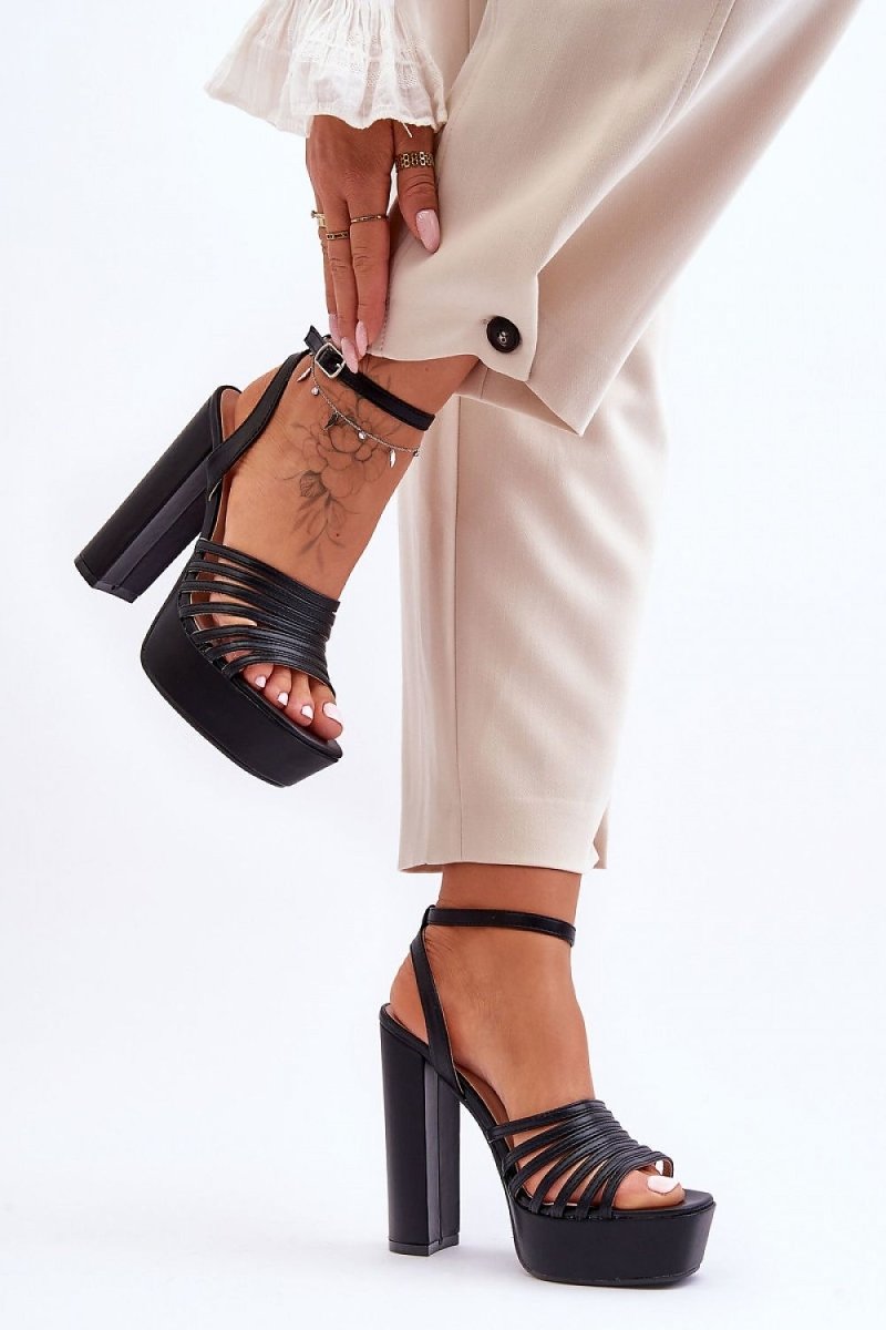 Heel sandals Step in style - Heels