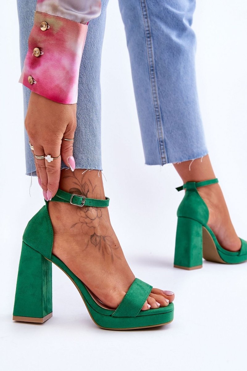 Heel sandals Step in style - Heels