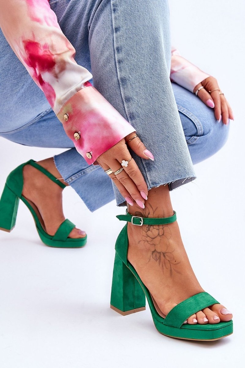 Heel sandals Step in style - Heels