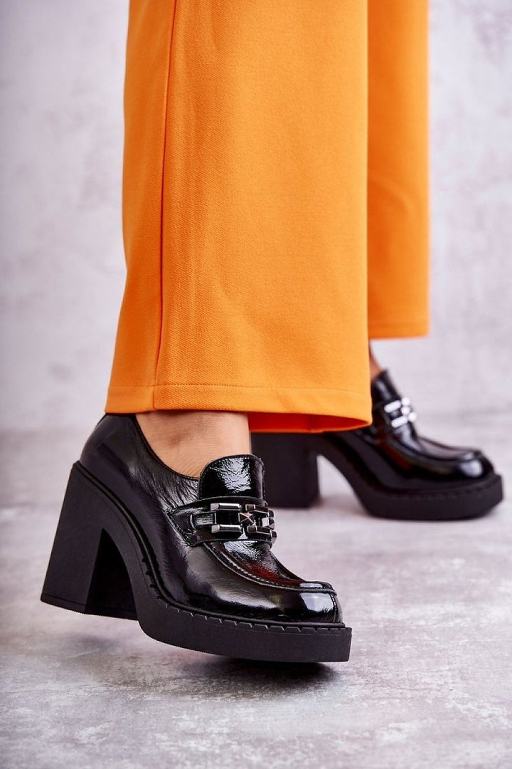 Heeled low shoes Step in style - Boots