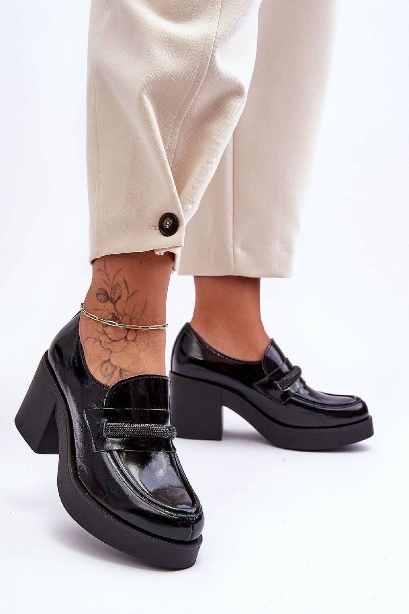 Heeled low shoes Step in style - Heels