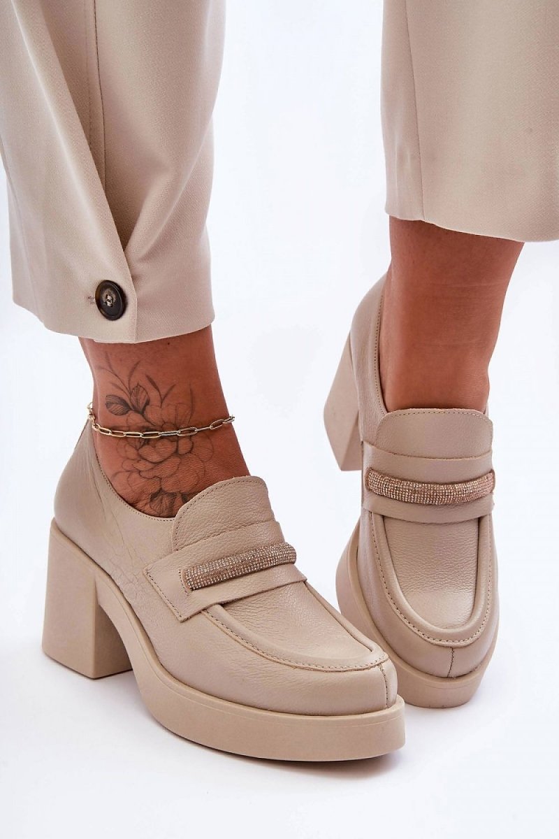 Heeled low shoes Step in style - Heels