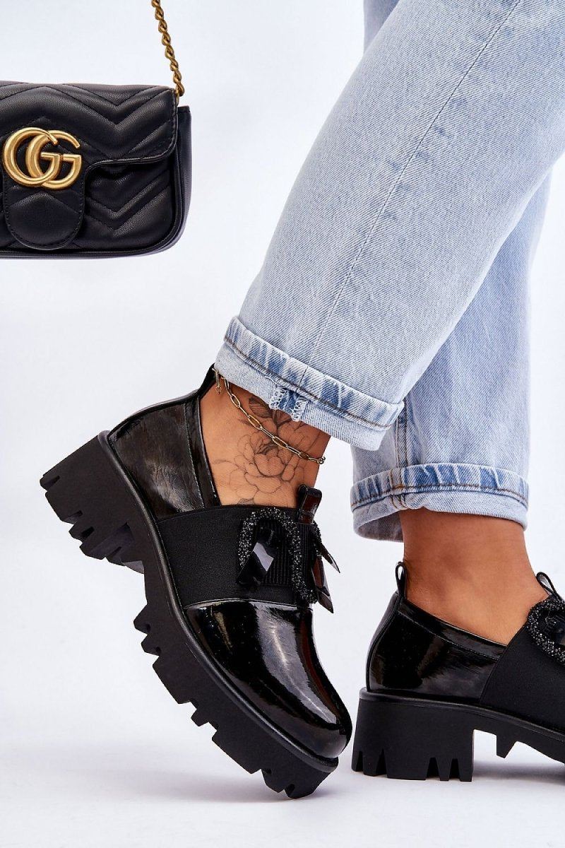 Heeled low shoes Step in style - Heels