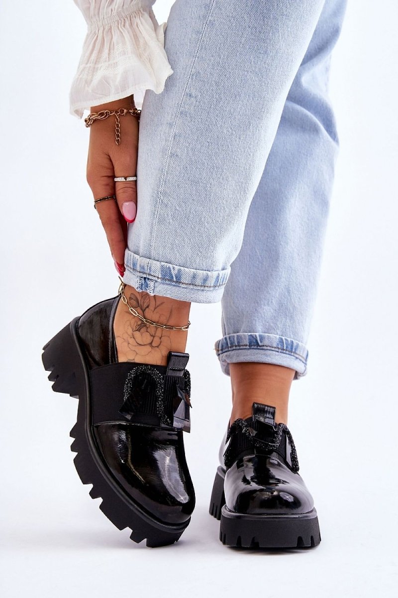 Heeled low shoes Step in style - Heels