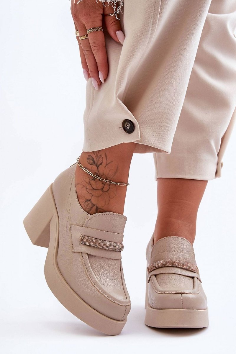 Heeled low shoes Step in style - Heels