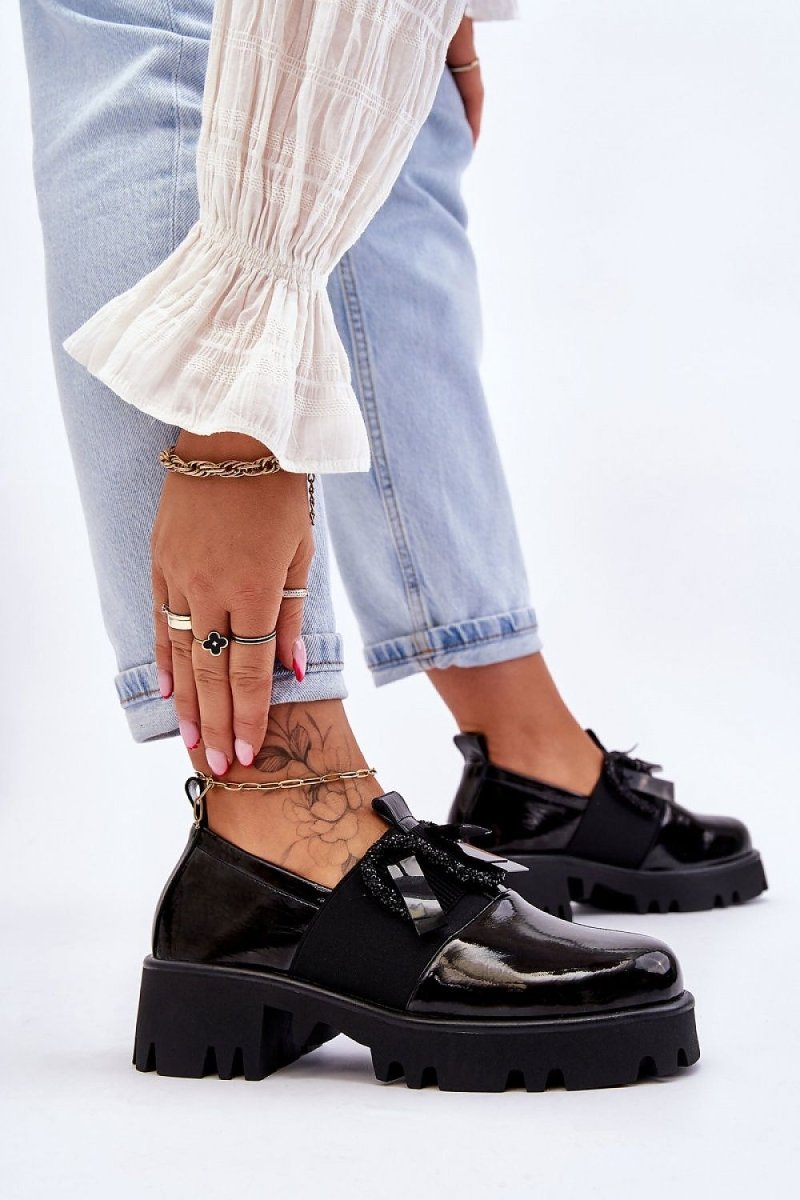 Heeled low shoes Step in style - Heels