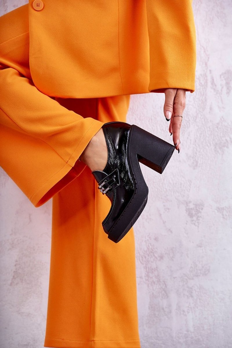 Heeled low shoes Step in style - Boots