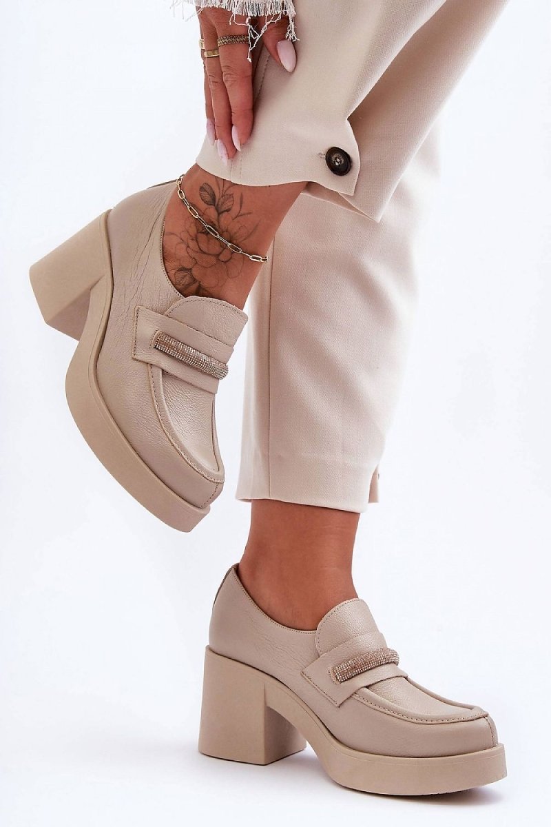 Heeled low shoes Step in style - Heels