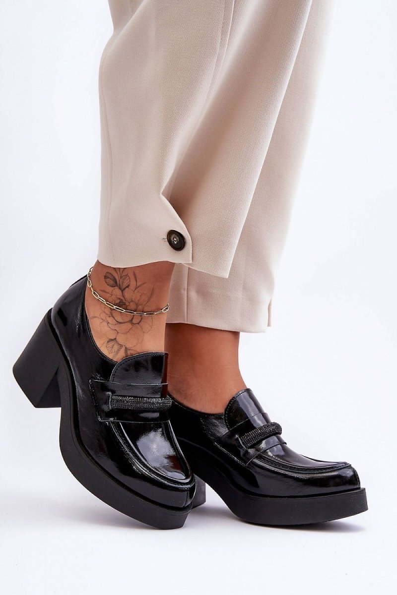 Heeled low shoes Step in style - Heels
