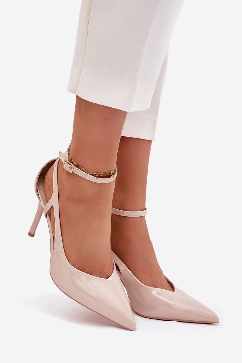 High heels Step in style - 