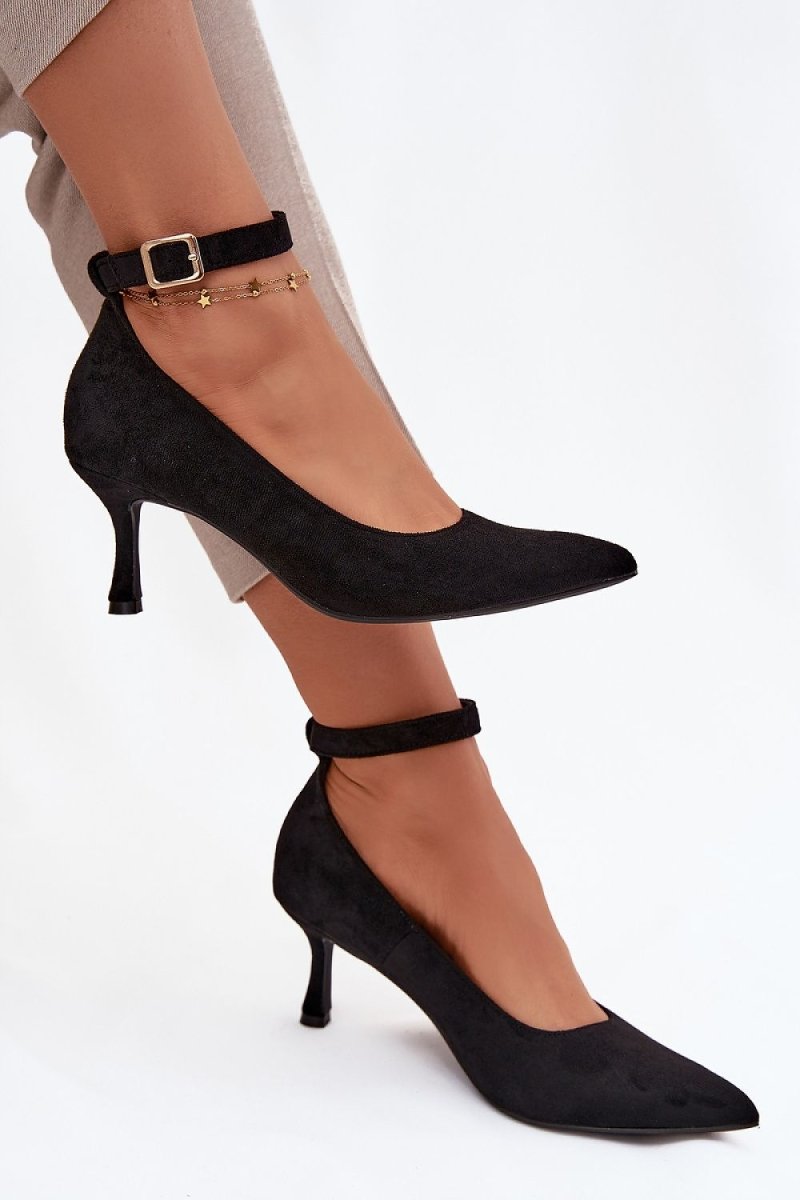 High heels Step in style - 