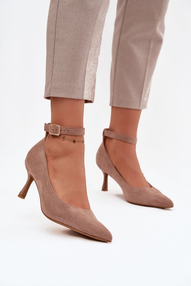 High heels Step in style - 