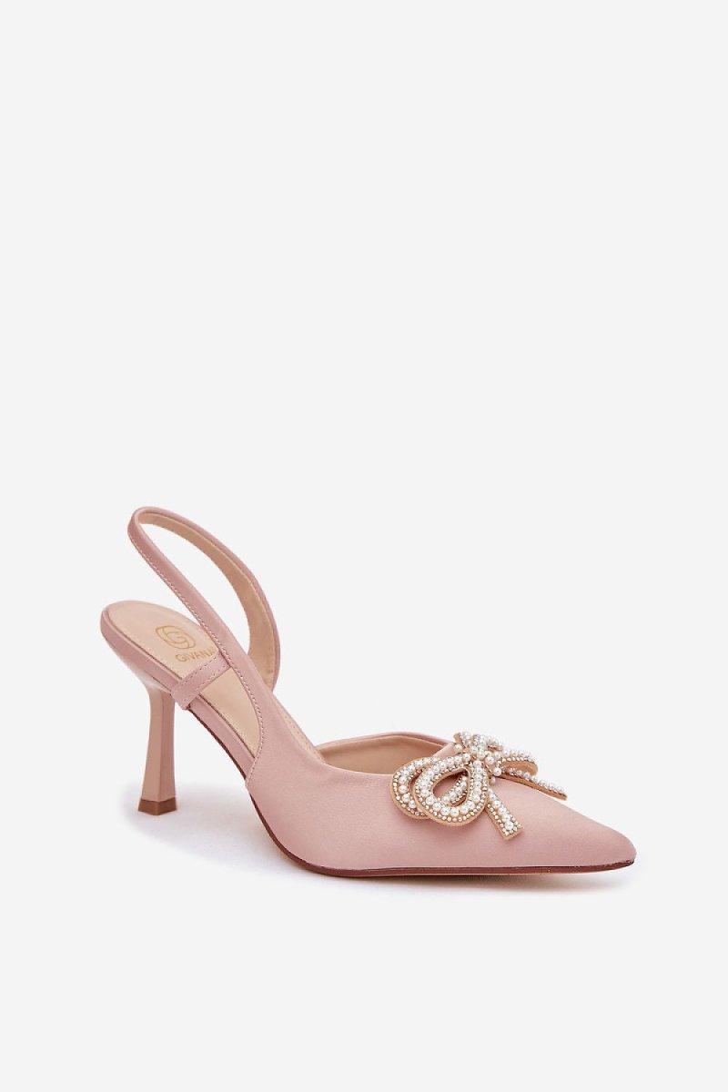 High heels Step in style - 