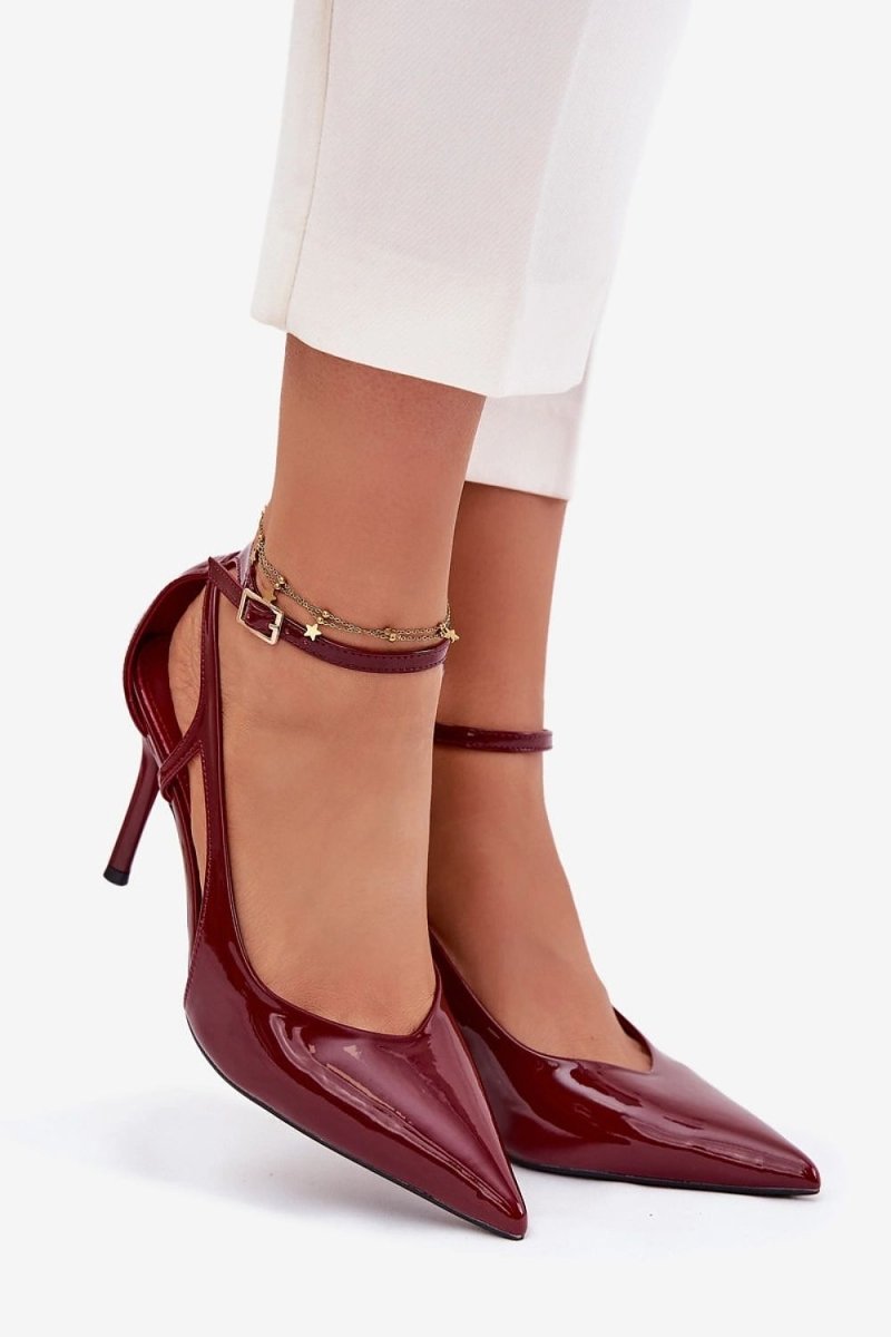 High heels Step in style - 