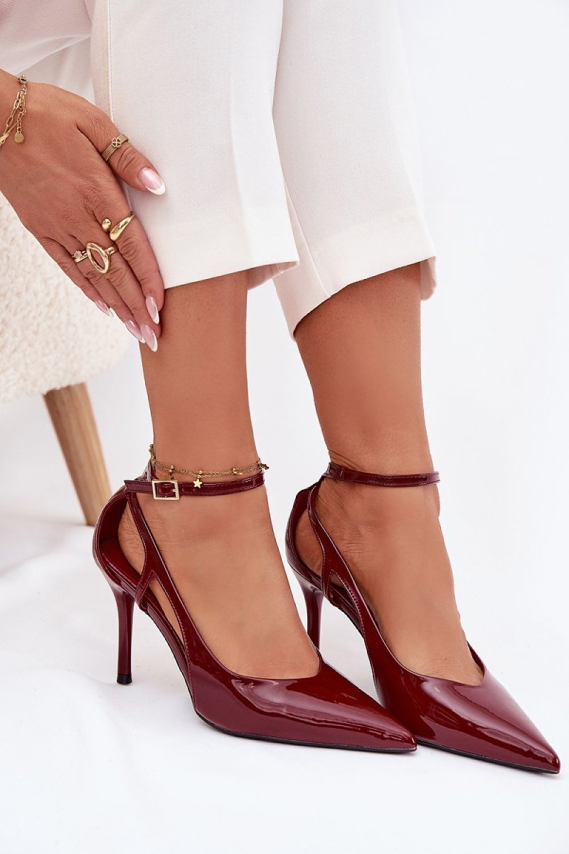 High heels Step in style - 