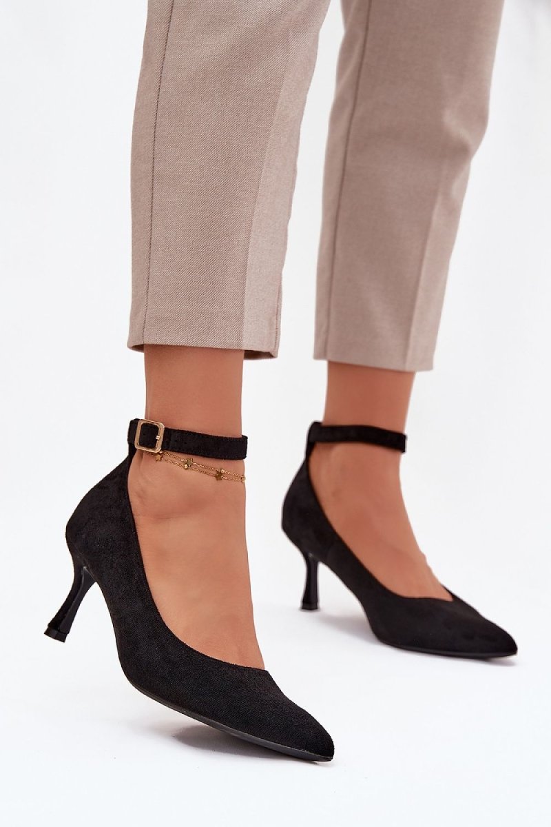High heels Step in style - 