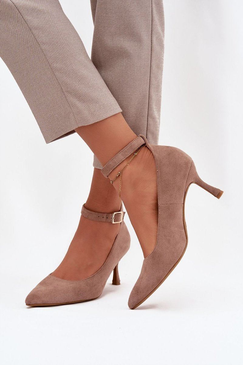 High heels Step in style - 