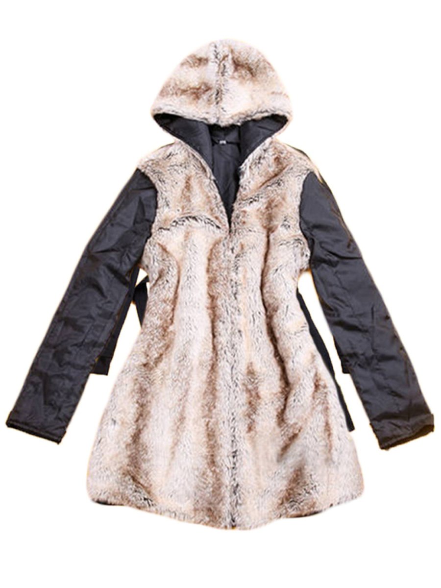 Ivy Lane Full Size Hooded Jacket with Detachable Liner (Three - Way Wear) - Outerwear