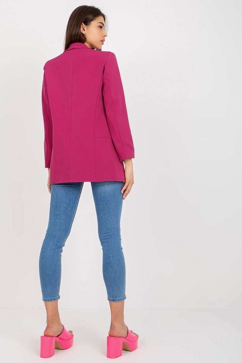 Jacket Italy Moda - Outerwear