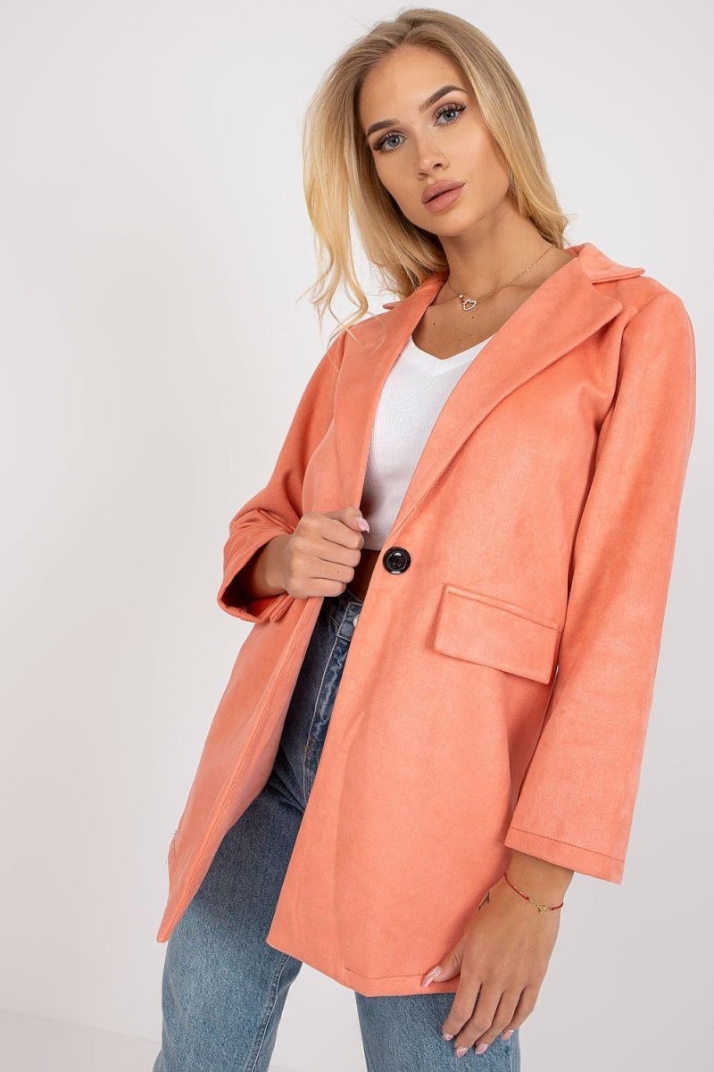 Jacket Italy Moda - Outerwear