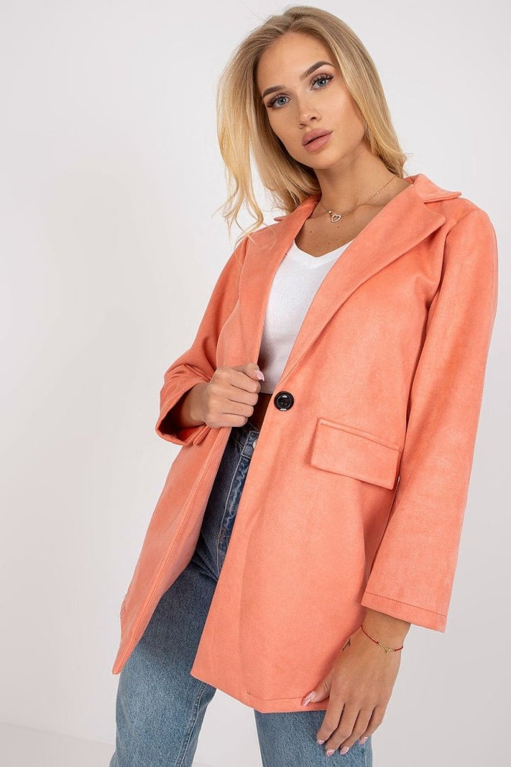 Jacket Italy Moda - Outerwear