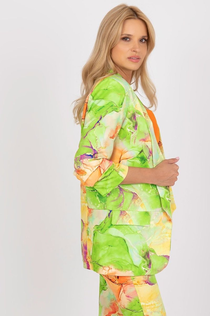 Jacket Italy Moda - Outerwear