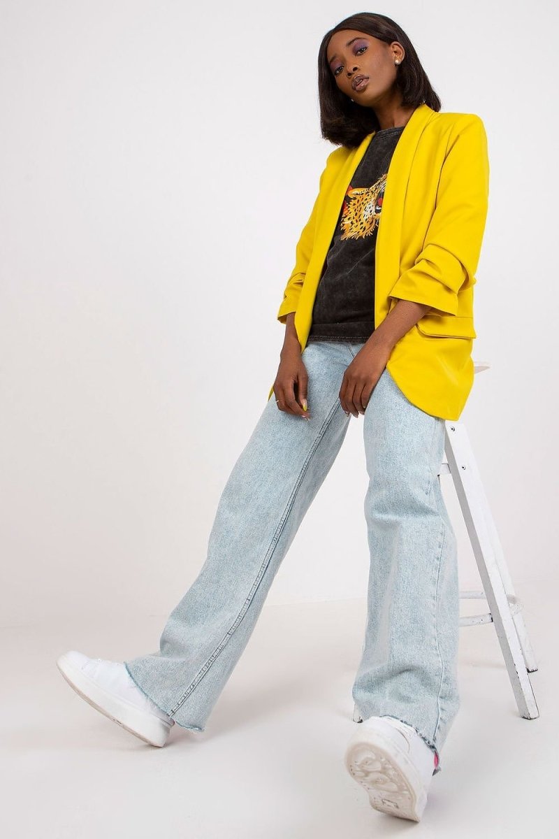 Jacket Italy Moda - Outerwear