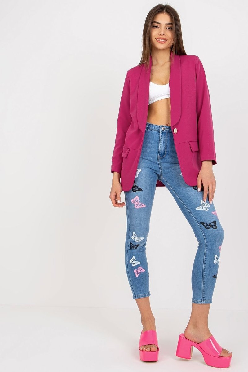 Jacket Italy Moda - Outerwear