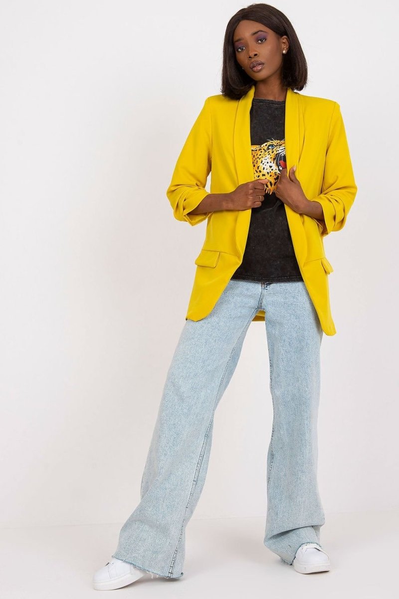 Jacket Italy Moda - Outerwear