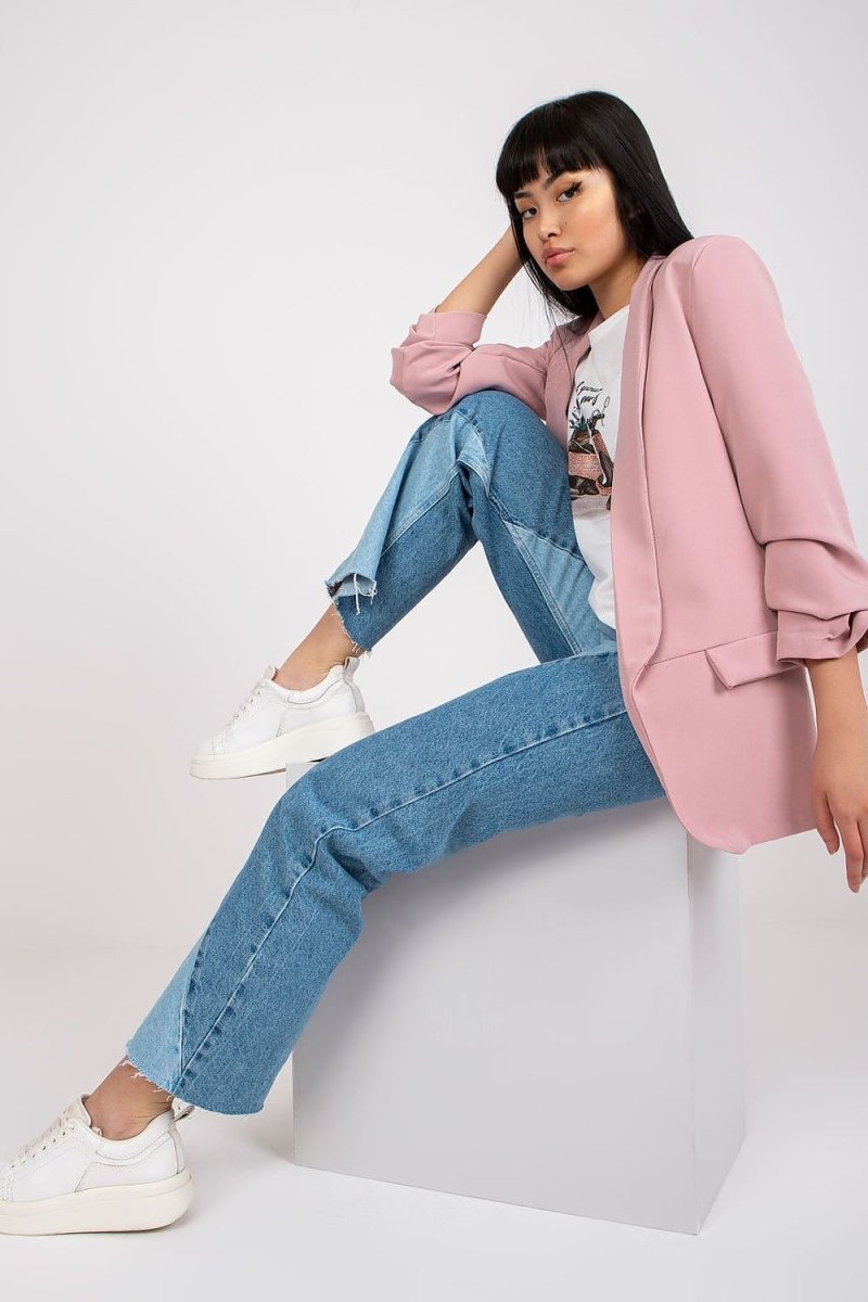 Jacket Italy Moda - Outerwear