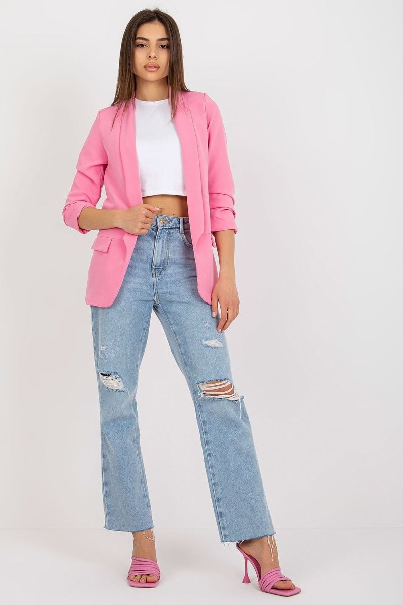 Jacket Italy Moda - Outerwear