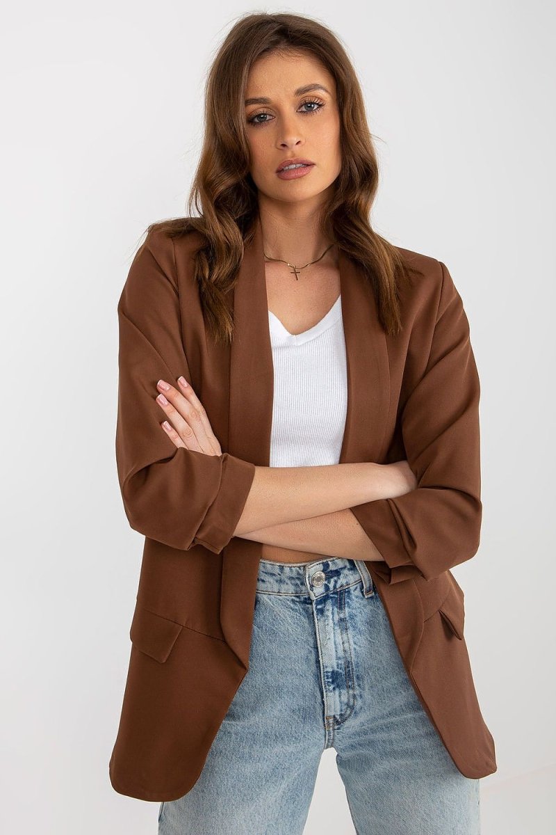Jacket Italy Moda - Outerwear