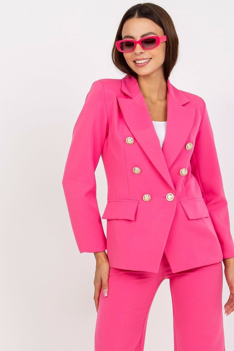 Jacket Italy Moda - Outerwear