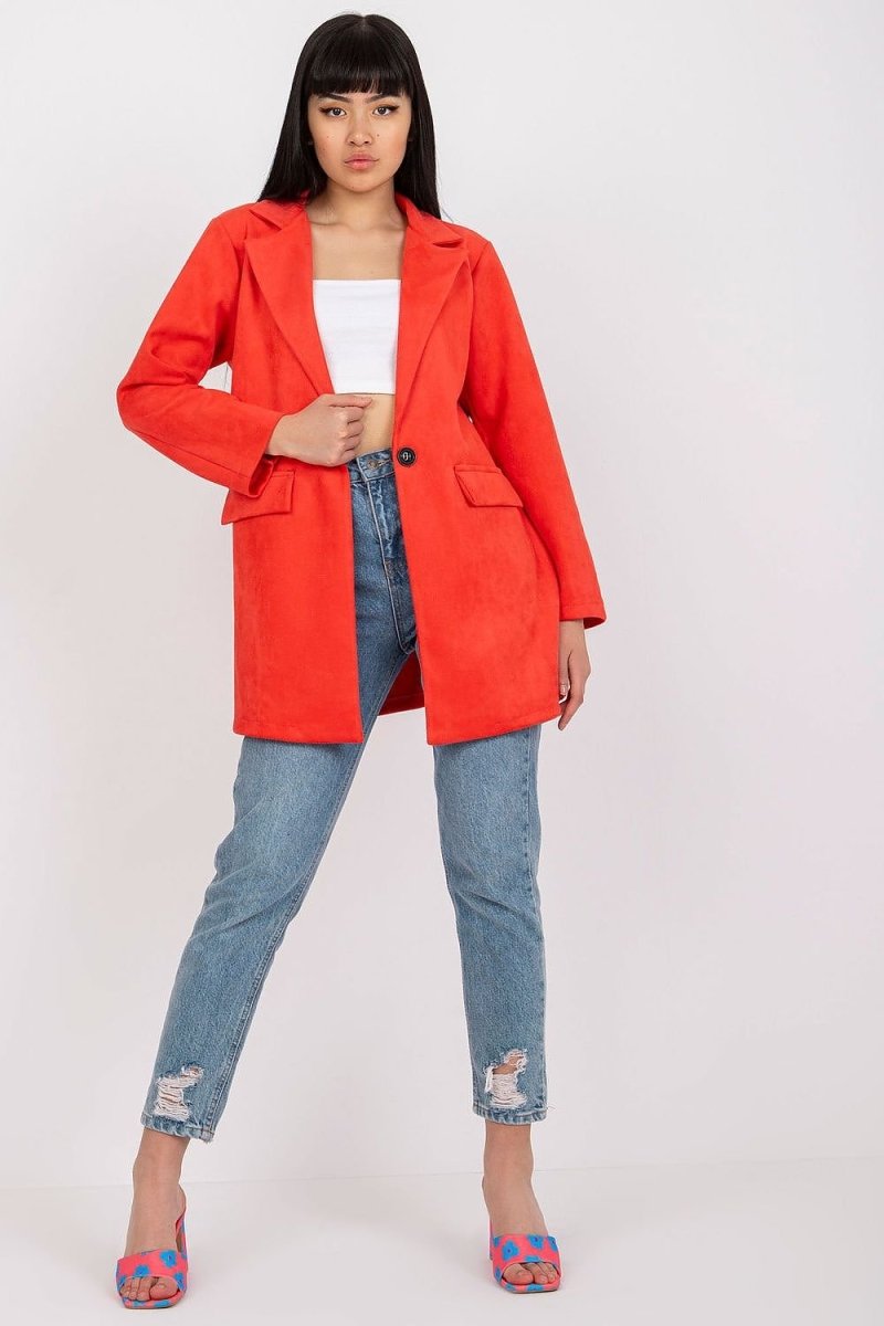 Jacket Italy Moda - Outerwear