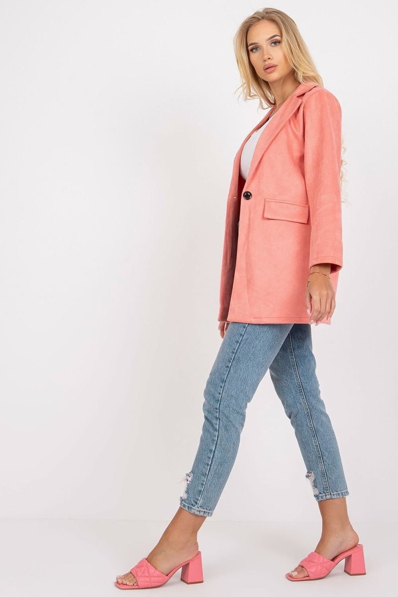 Jacket Italy Moda - Outerwear