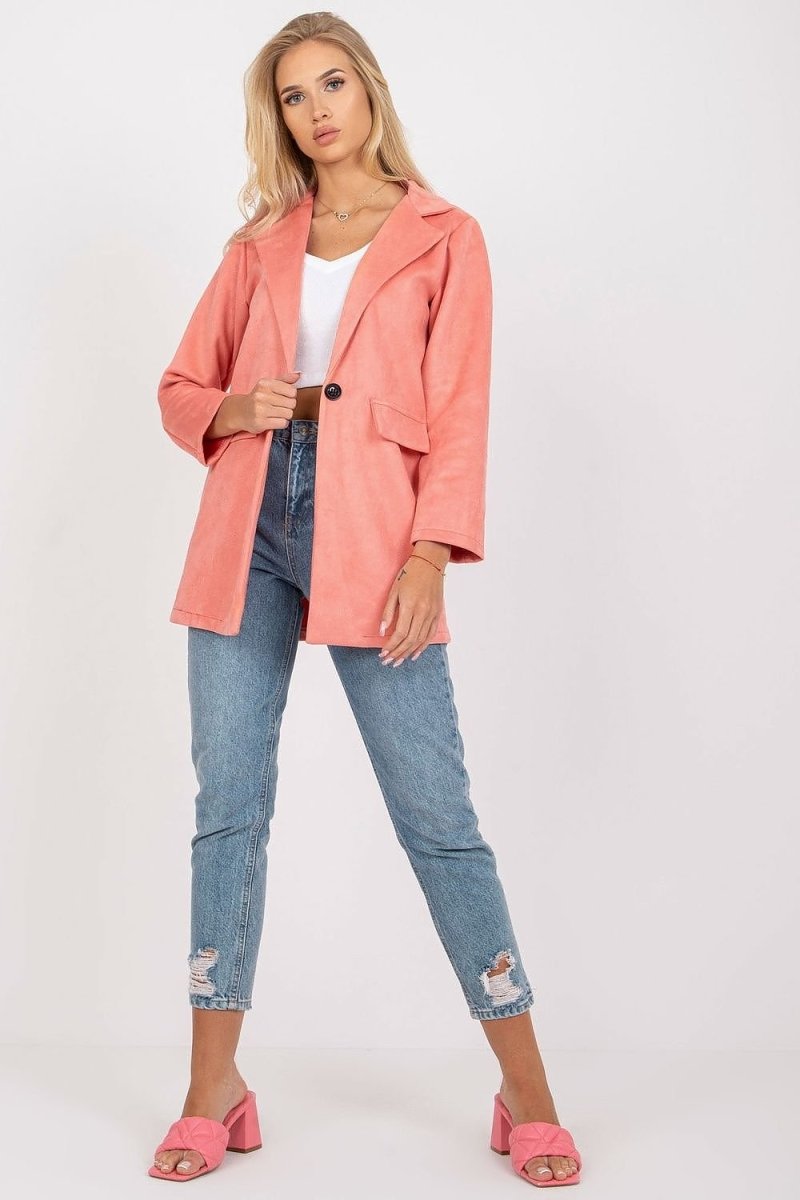 Jacket Italy Moda - Outerwear