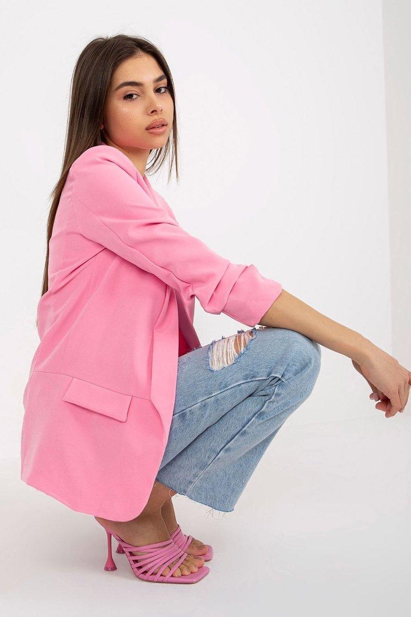 Jacket Italy Moda - Outerwear