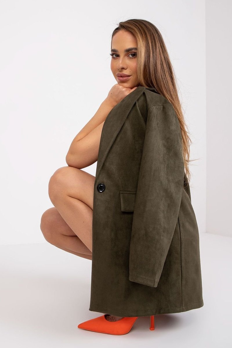 Jacket Italy Moda - Outerwear