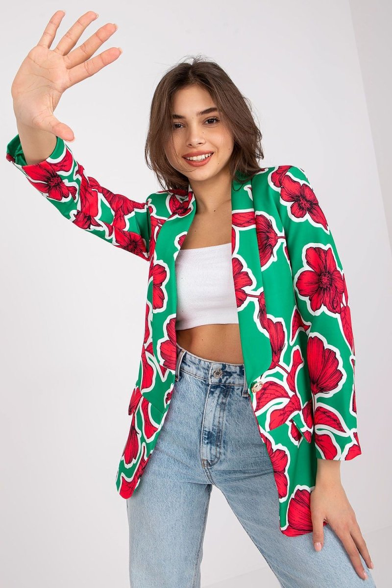 Jacket Italy Moda - Outerwear