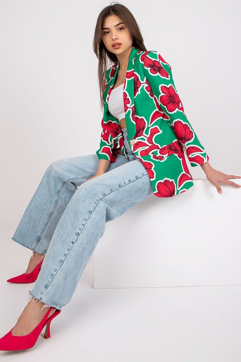 Jacket Italy Moda - Outerwear