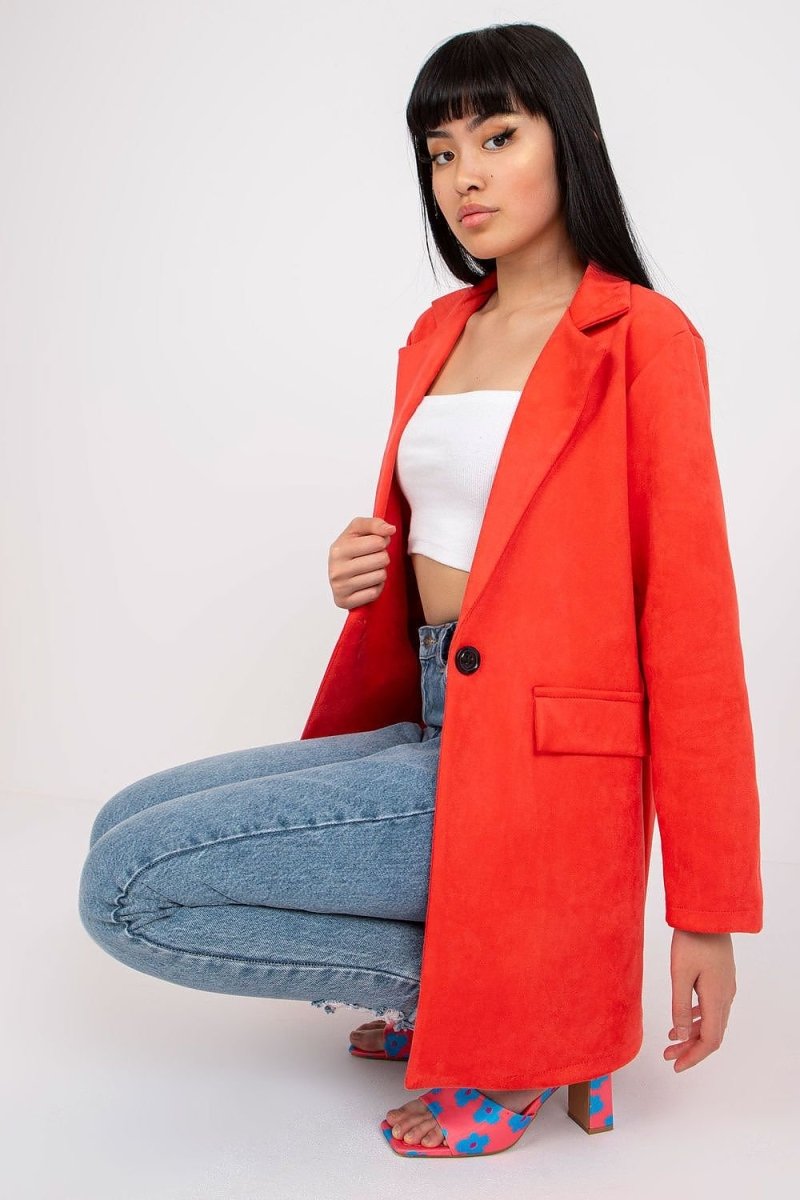 Jacket Italy Moda - Outerwear