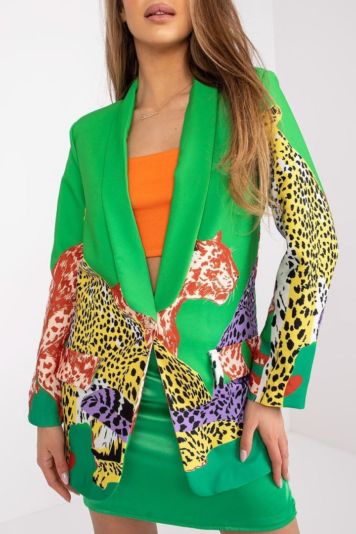Jacket Italy Moda - Outerwear