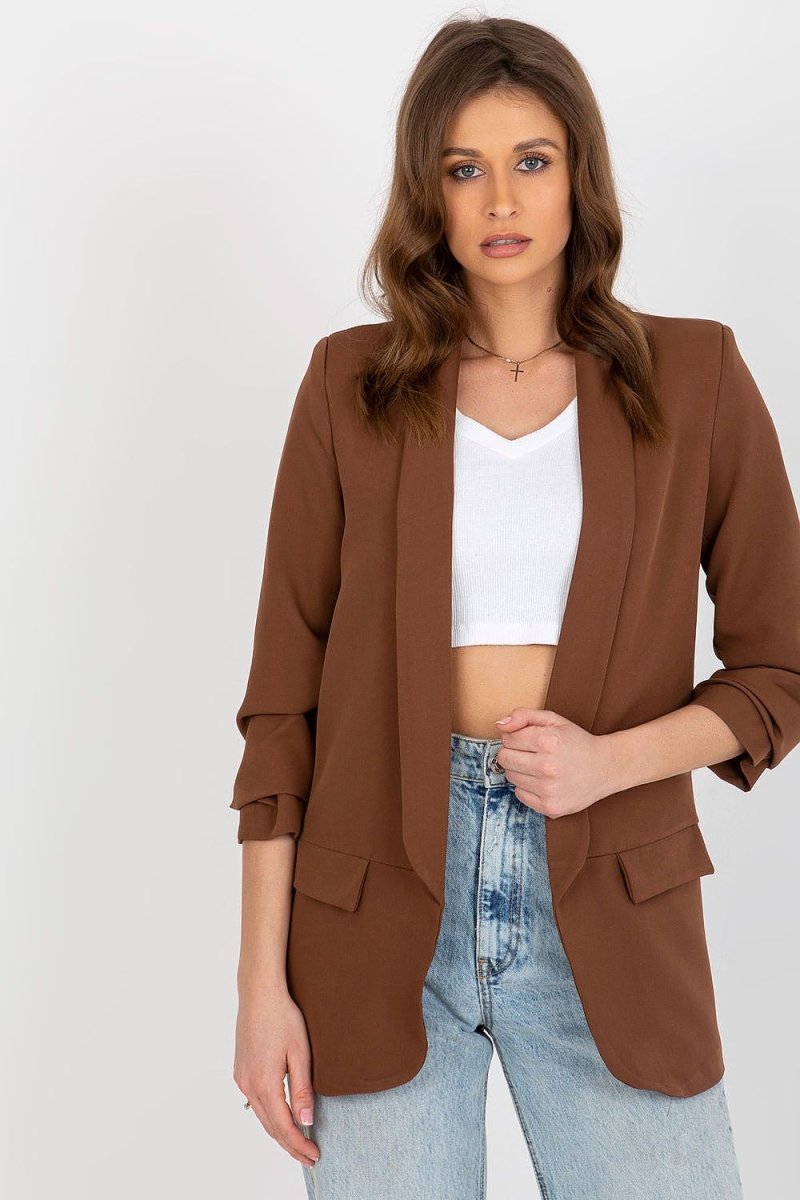 Jacket Italy Moda - Outerwear