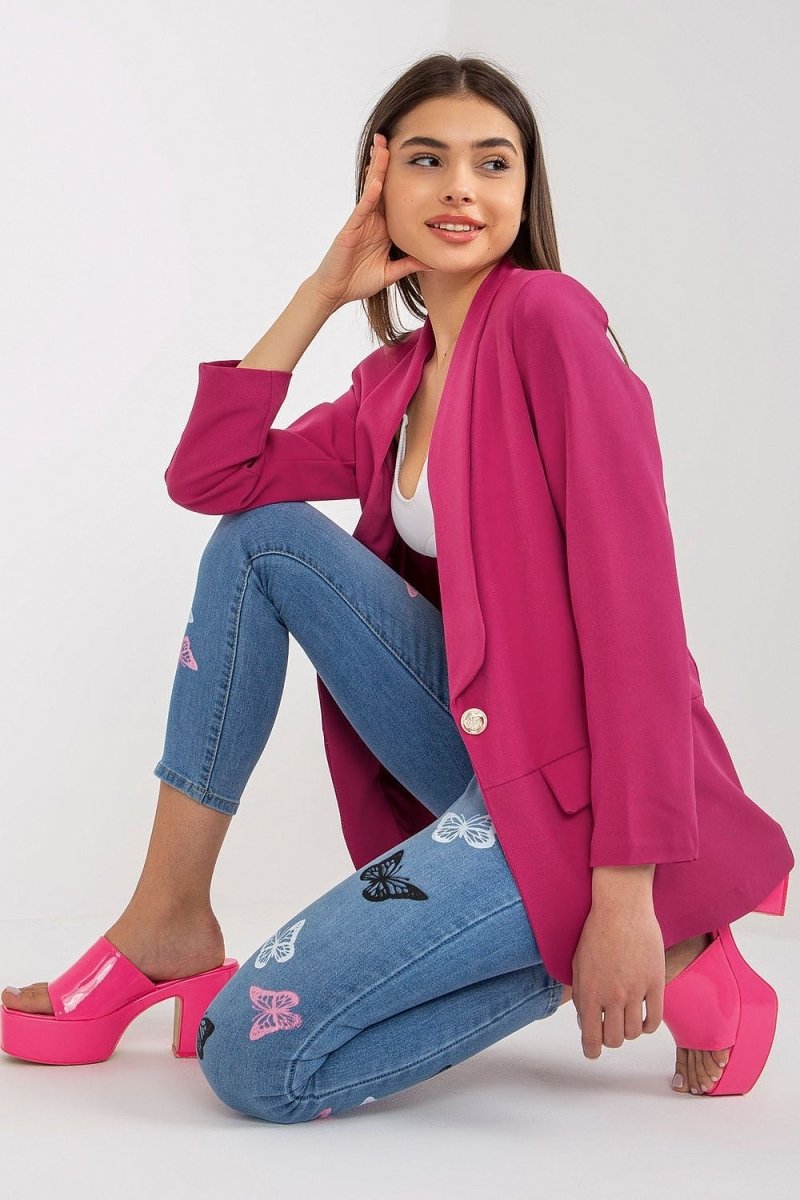 Jacket Italy Moda - Outerwear