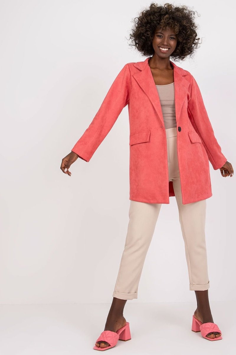 Jacket Italy Moda - Outerwear