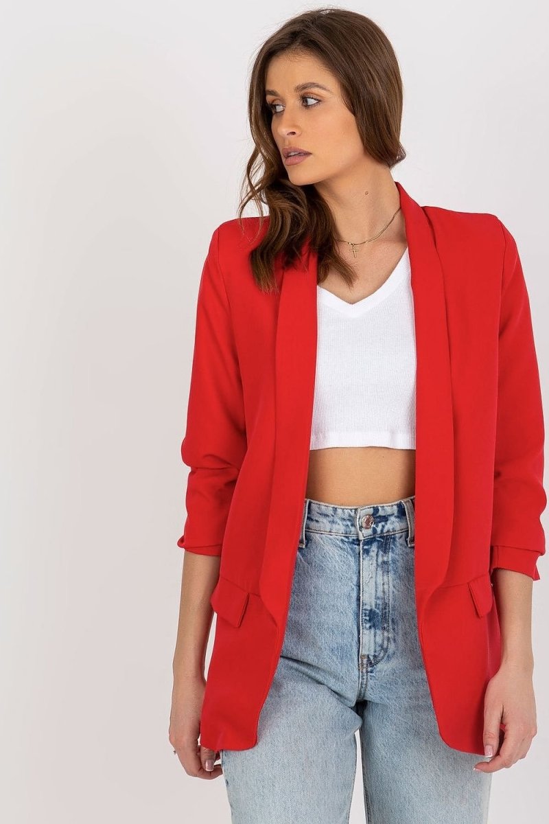Jacket Italy Moda - Outerwear