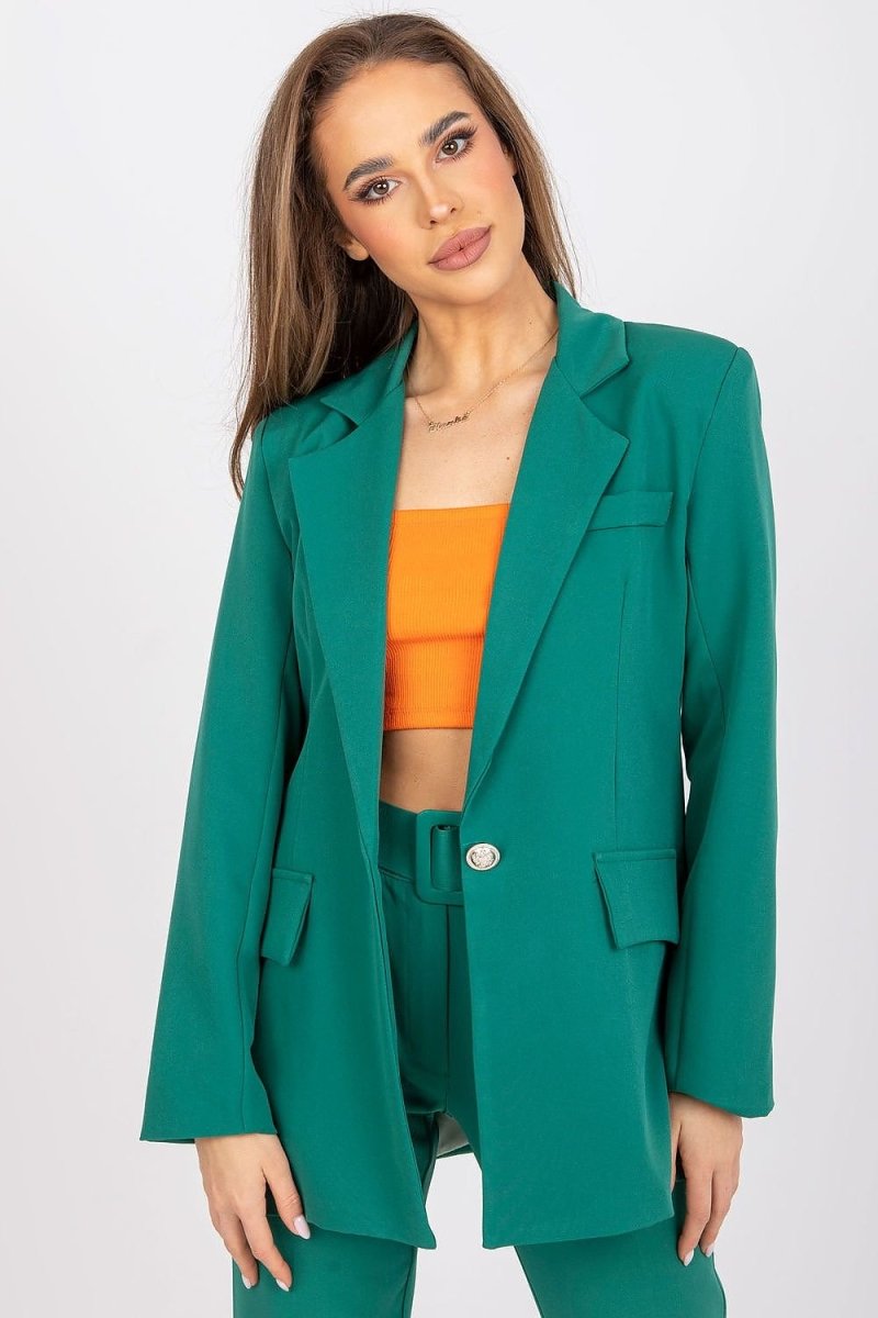 Jacket Italy Moda - Outerwear