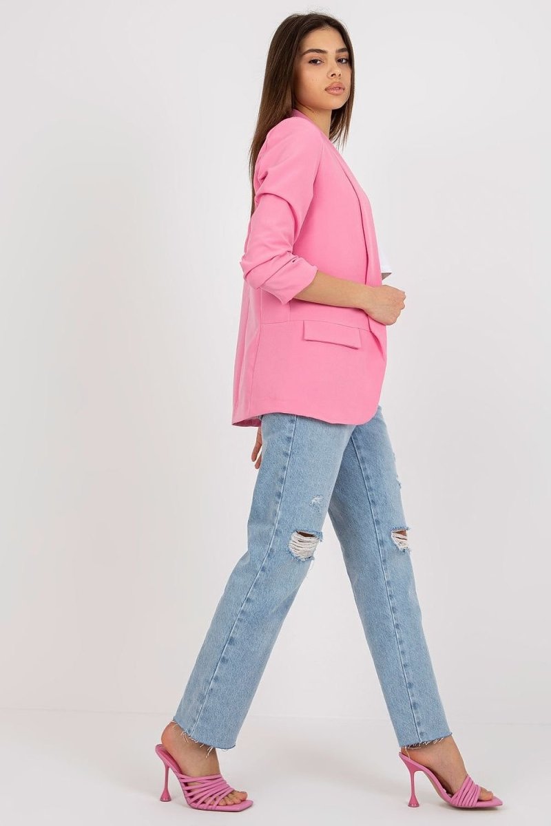 Jacket Italy Moda - Outerwear